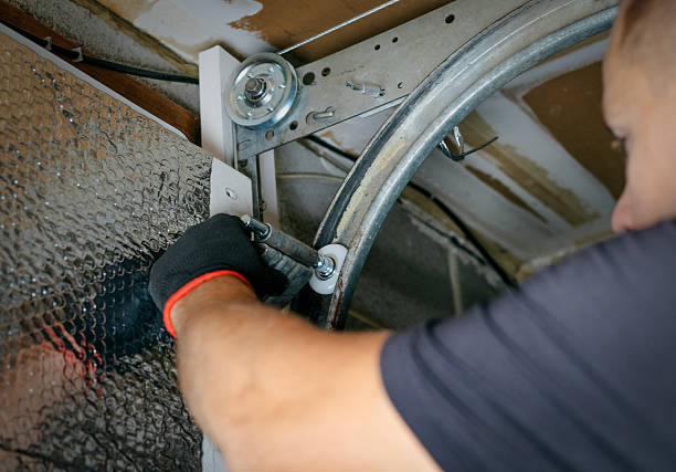 Affordable Garage Door Panel Replacement solutions in Attalla, AL